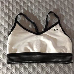 Nike sports bra.